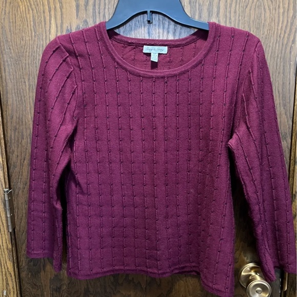 Womens long sleeve blouse - Picture 1 of 2